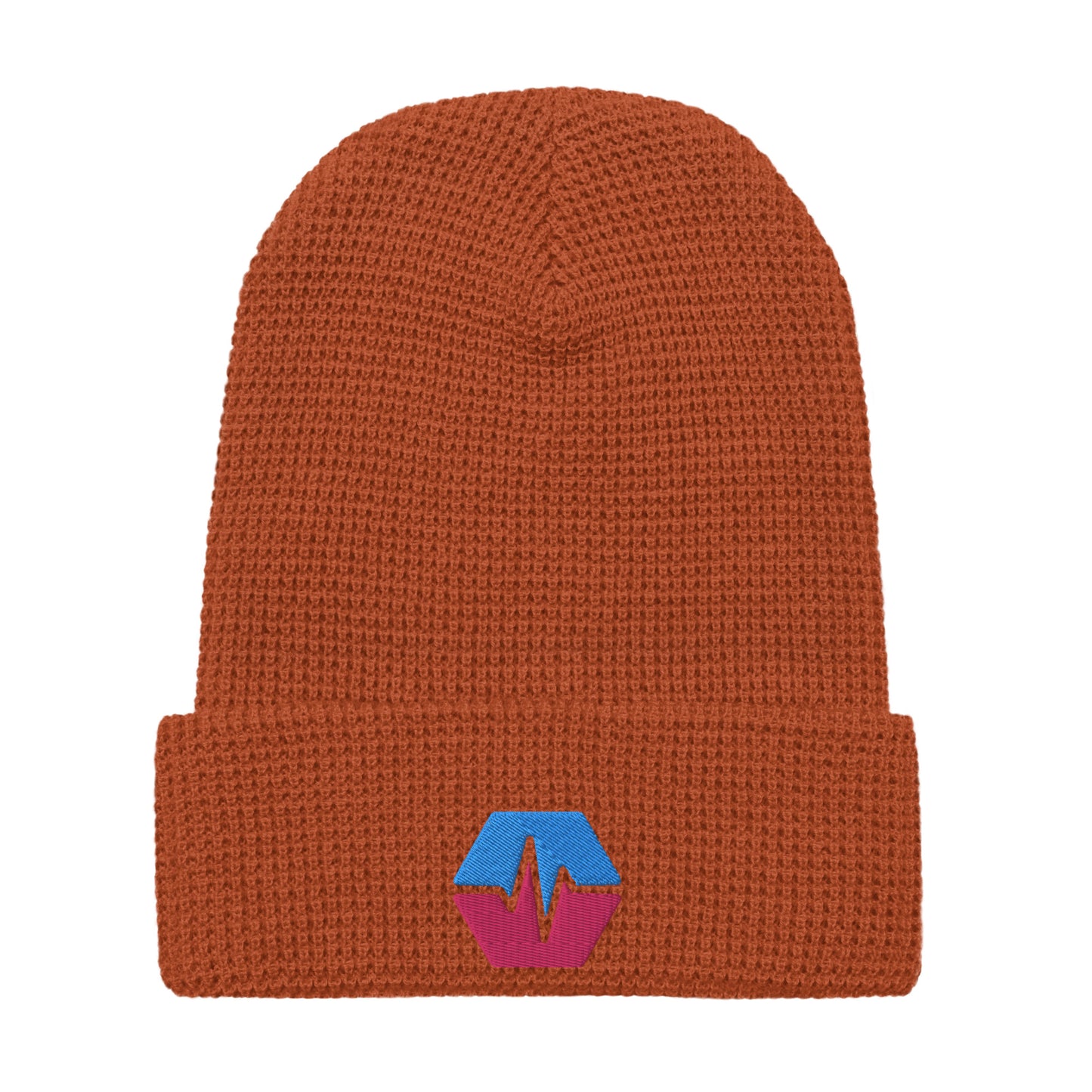 PulseChain Waffle Beanie