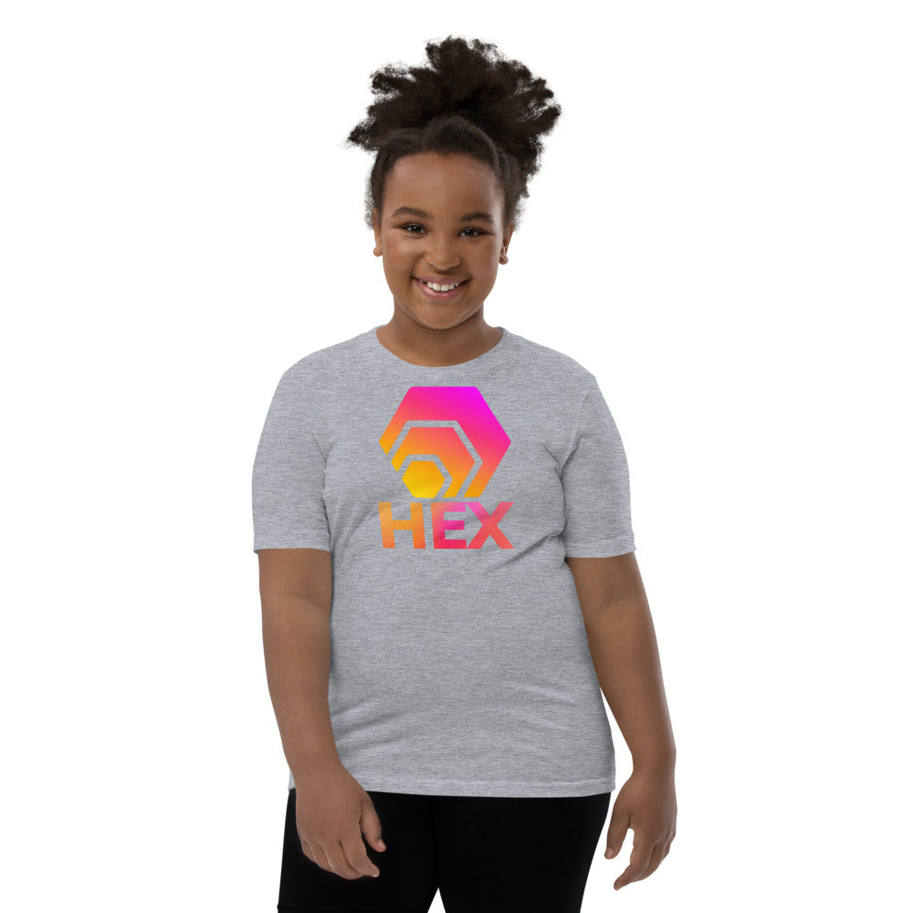 HEX Youth Short Sleeve T-Shirt