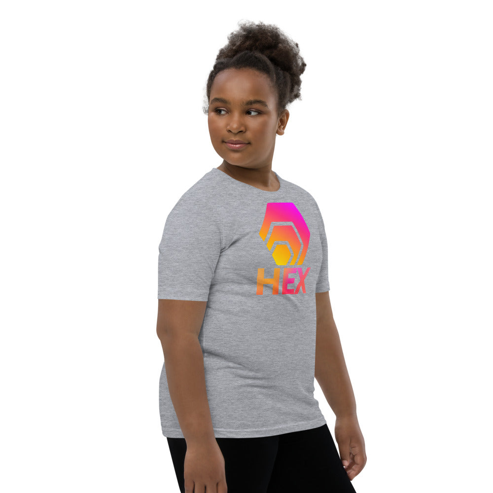 HEX Youth Short Sleeve T-Shirt