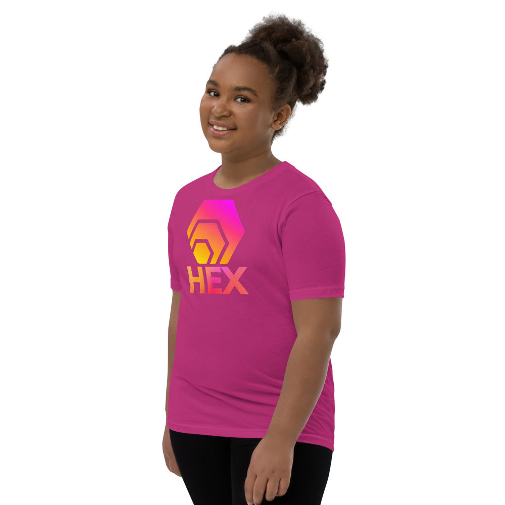 HEX Youth Short Sleeve T-Shirt