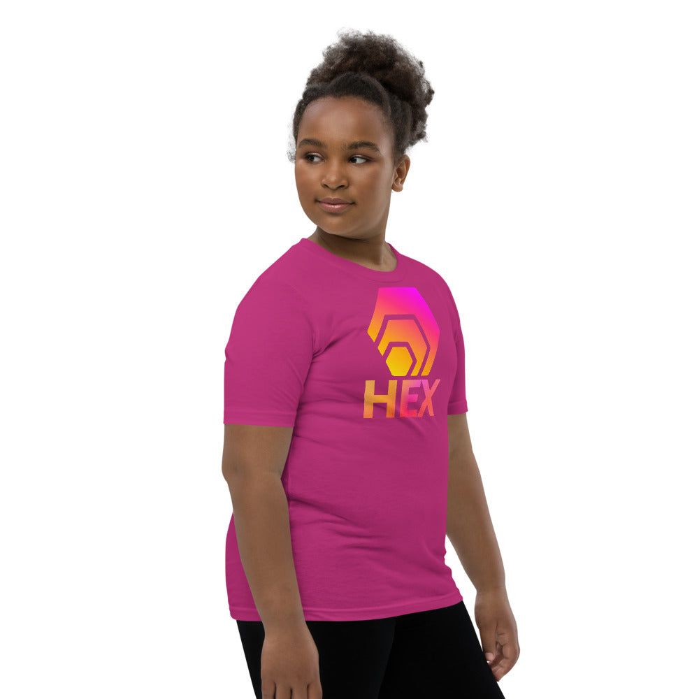 HEX Youth Short Sleeve T-Shirt