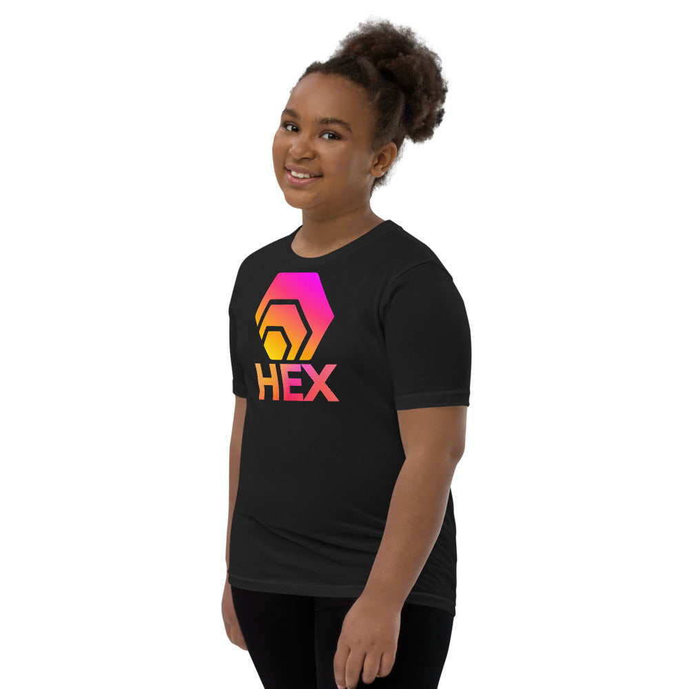 HEX Youth Short Sleeve T-Shirt