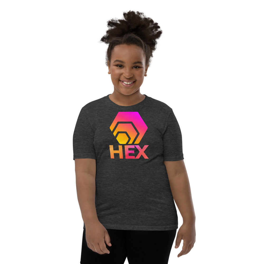 HEX Youth Short Sleeve T-Shirt