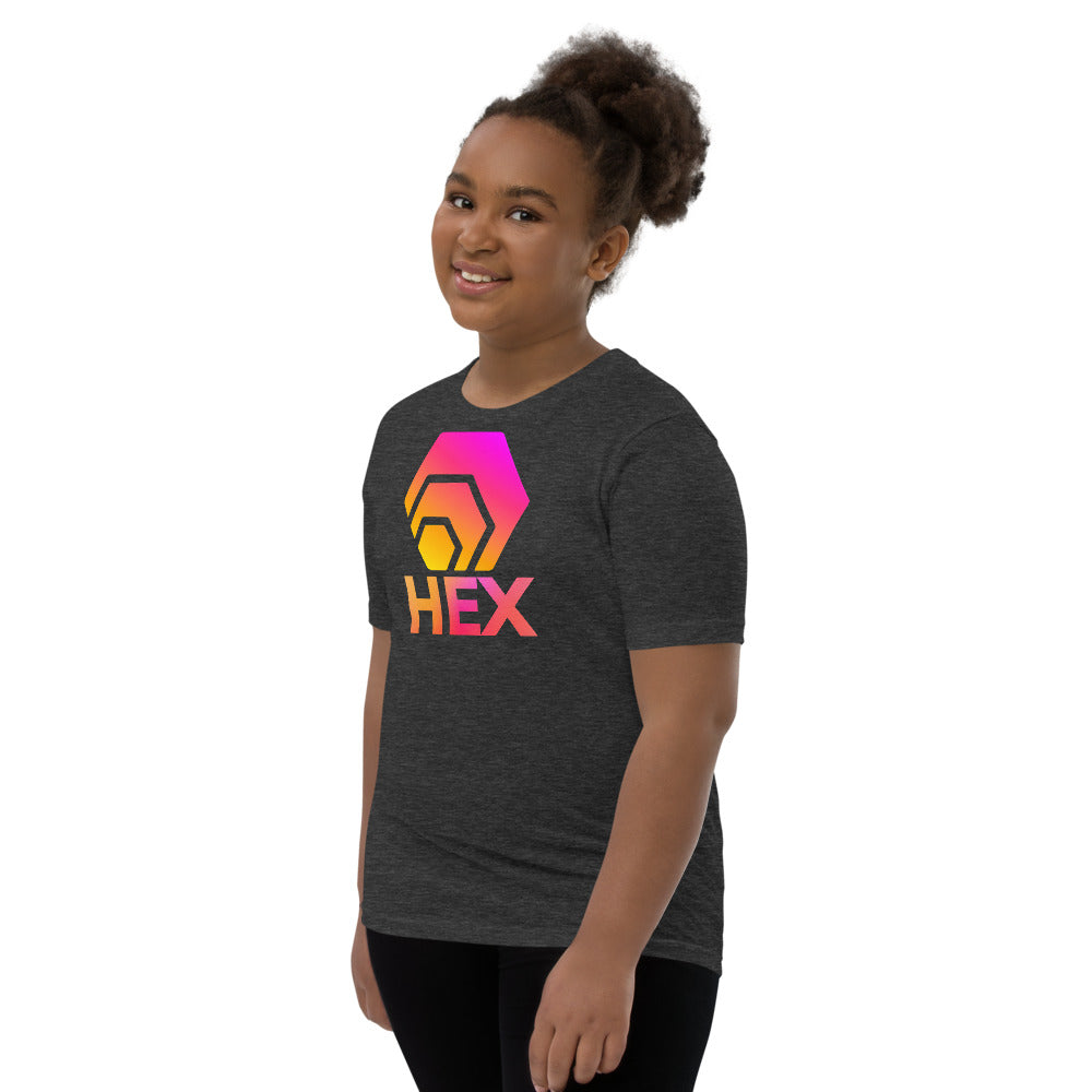 HEX Youth Short Sleeve T-Shirt