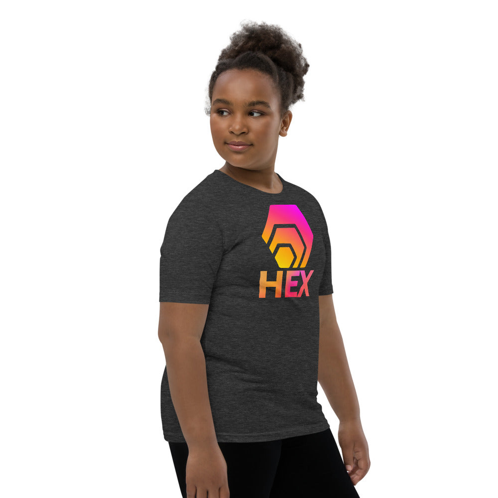 HEX Youth Short Sleeve T-Shirt