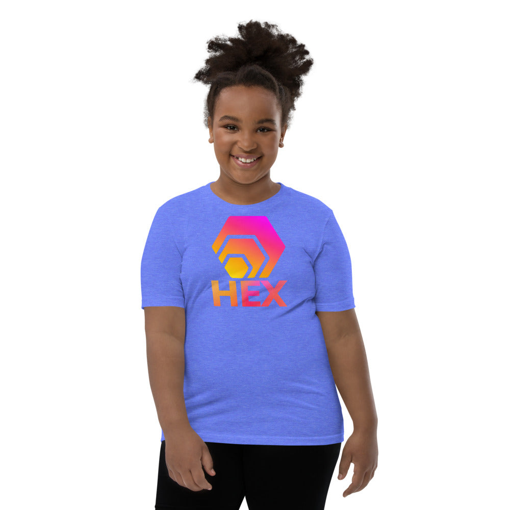 HEX Youth Short Sleeve T-Shirt