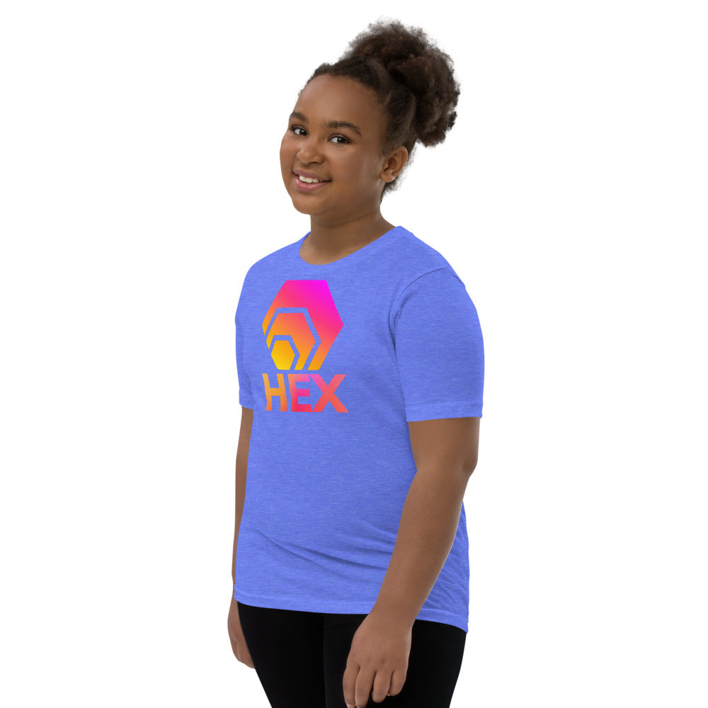 HEX Youth Short Sleeve T-Shirt