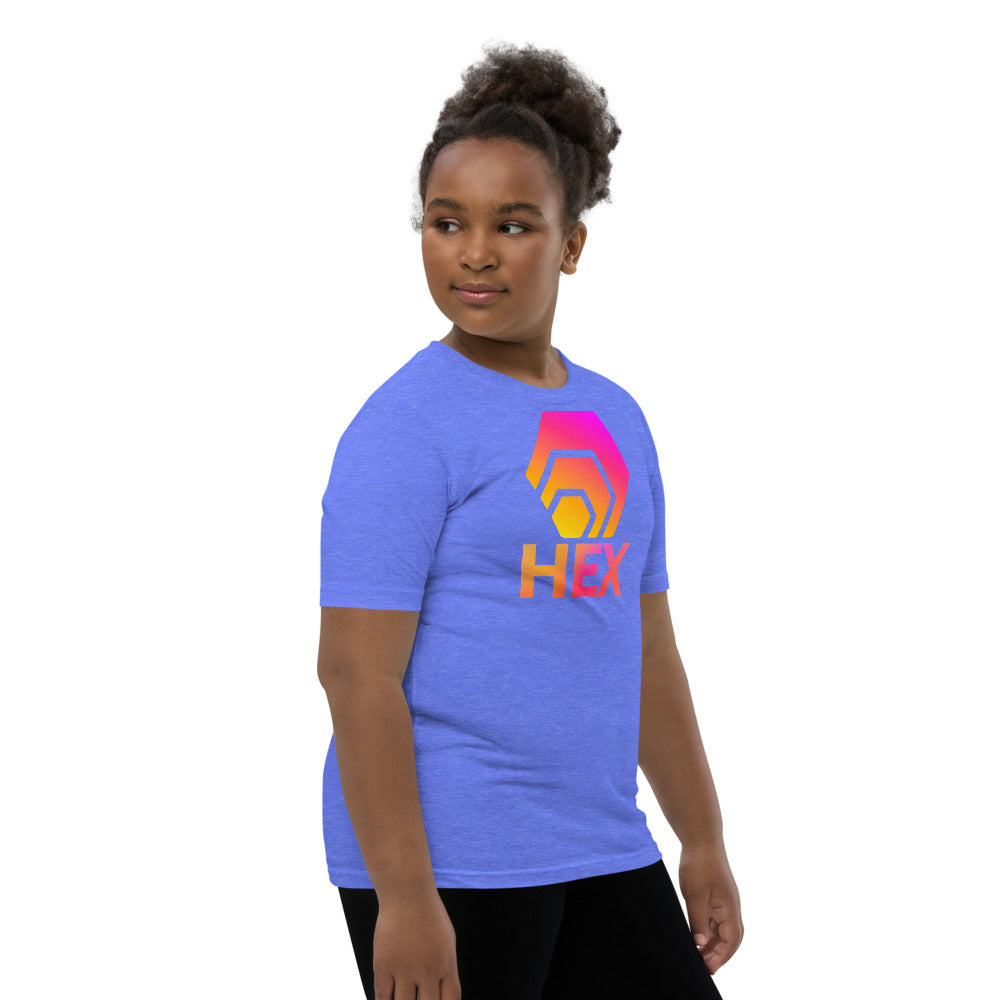 HEX Youth Short Sleeve T-Shirt