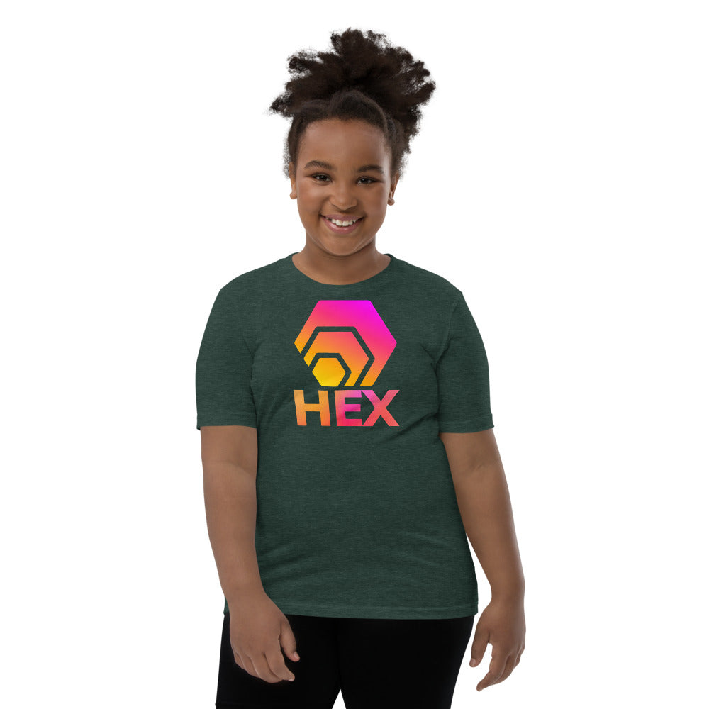 HEX Youth Short Sleeve T-Shirt