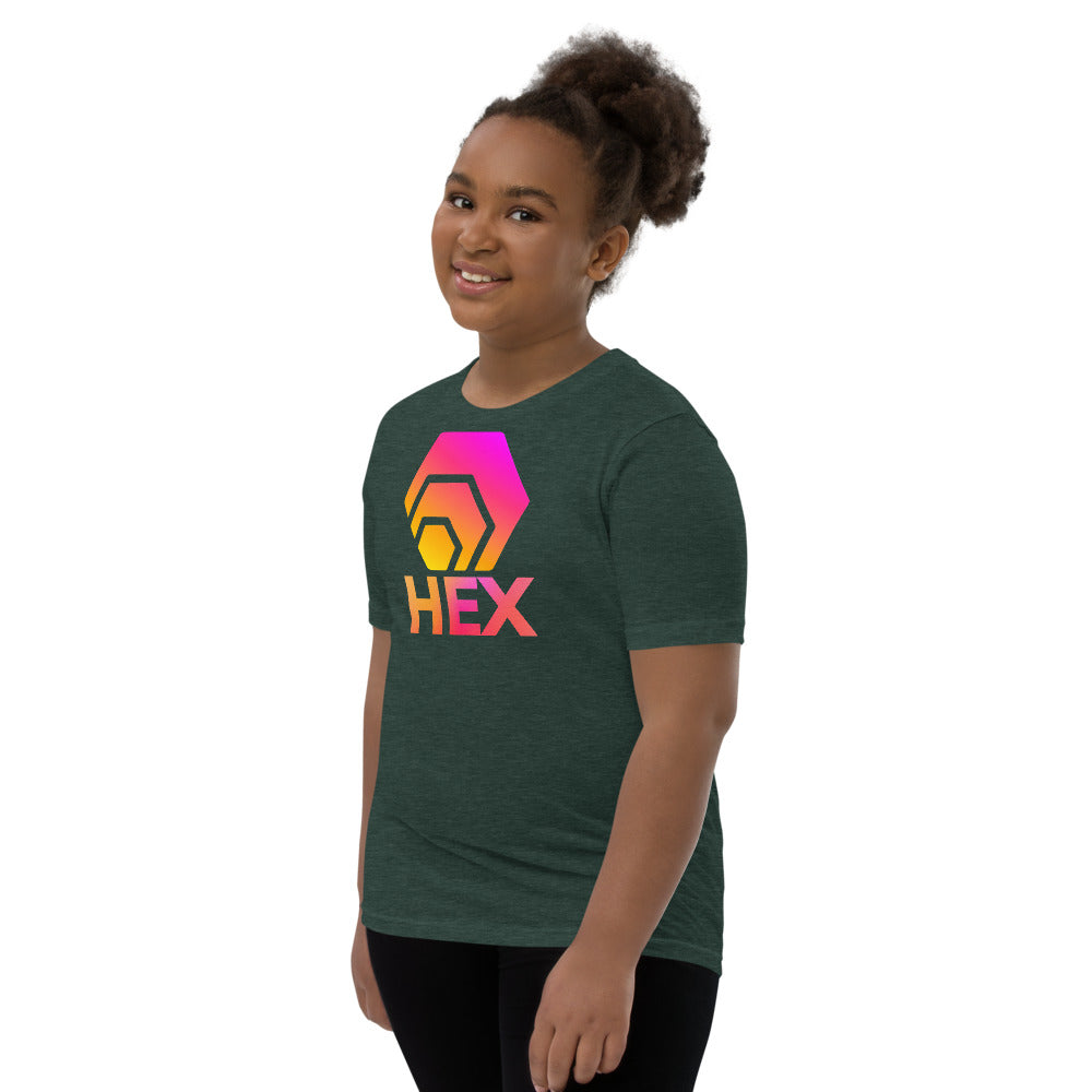 HEX Youth Short Sleeve T-Shirt