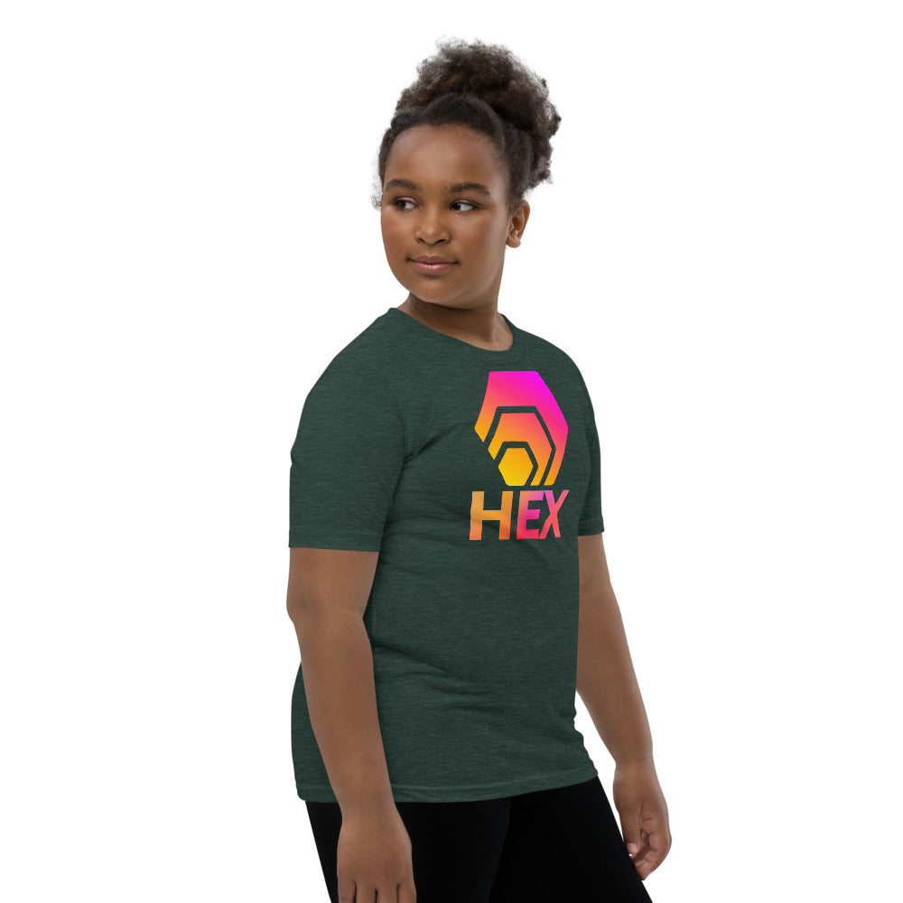 HEX Youth Short Sleeve T-Shirt