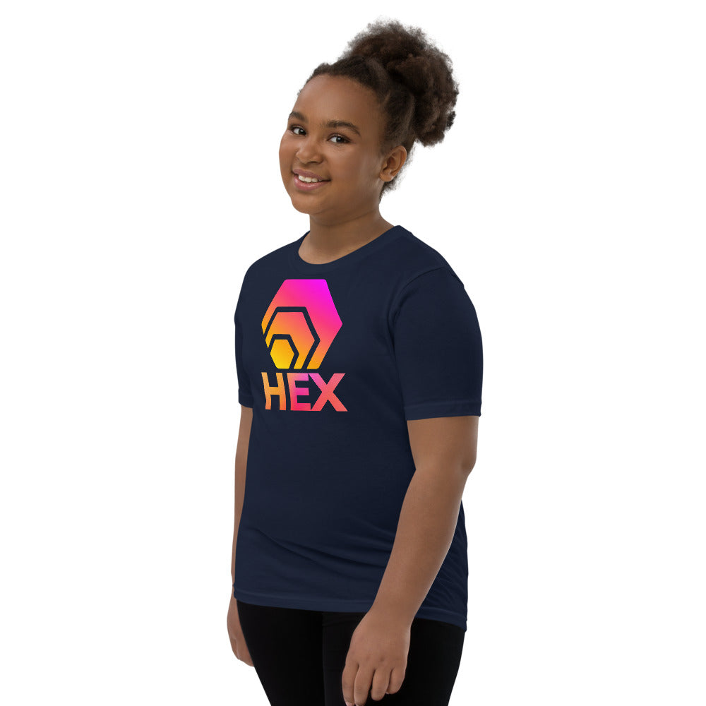 HEX Youth Short Sleeve T-Shirt