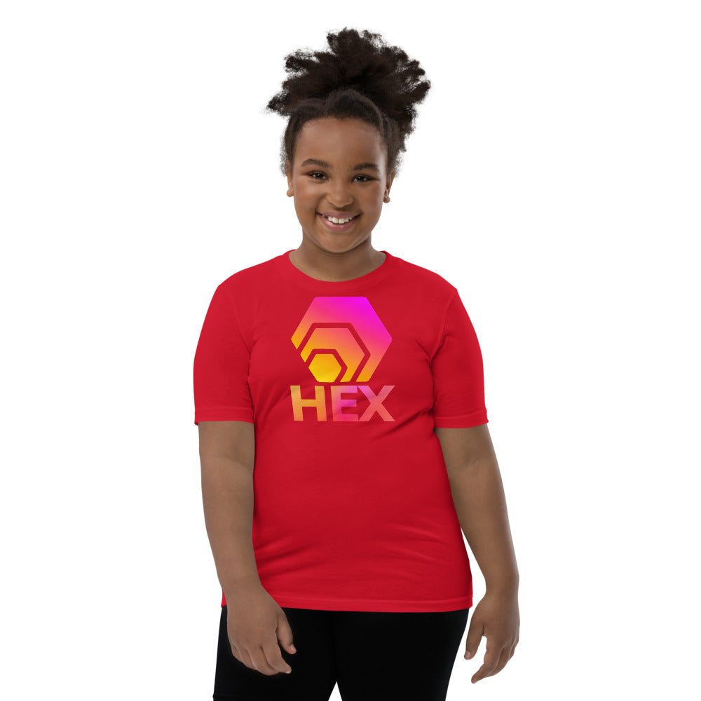 HEX Youth Short Sleeve T-Shirt