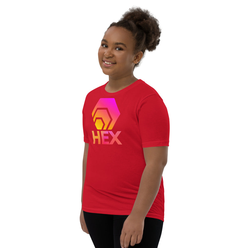 HEX Youth Short Sleeve T-Shirt