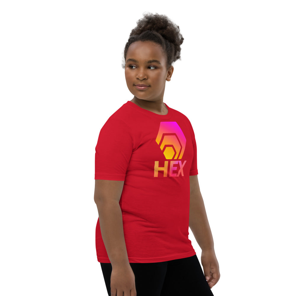 HEX Youth Short Sleeve T-Shirt