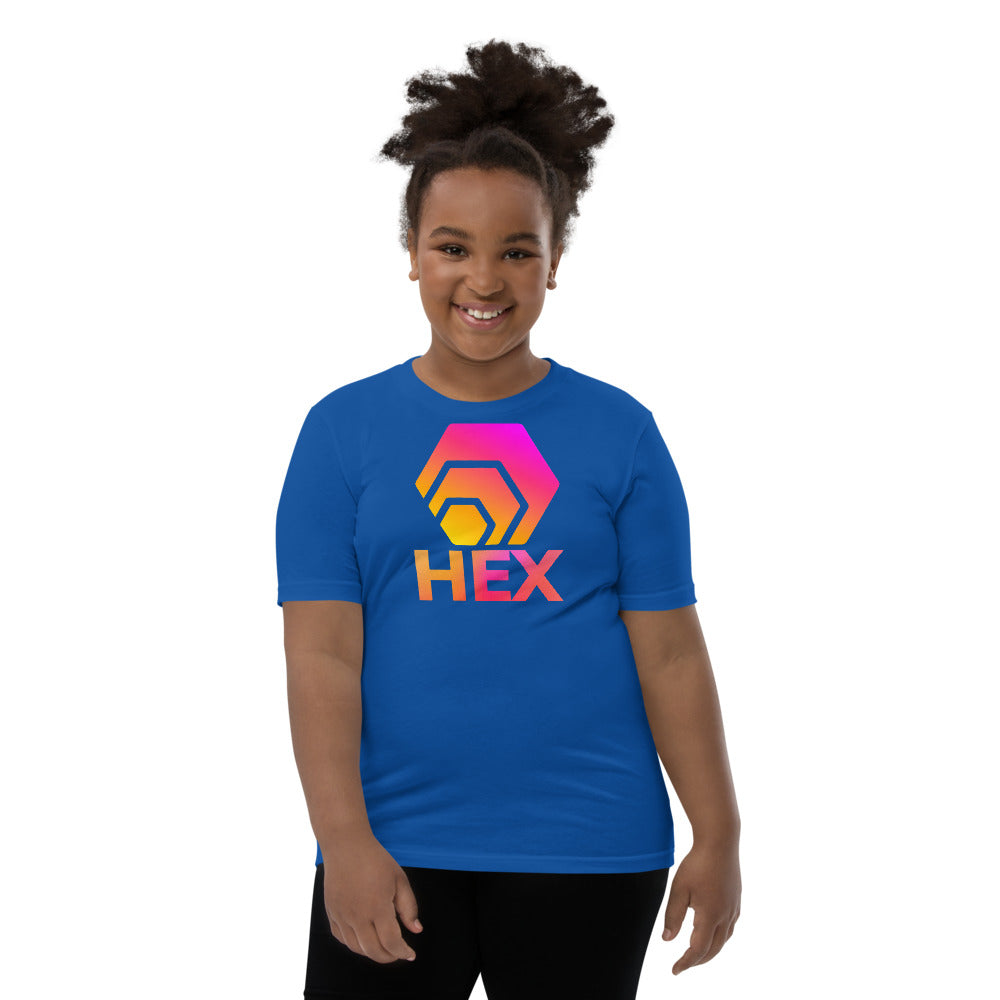 HEX Youth Short Sleeve T-Shirt