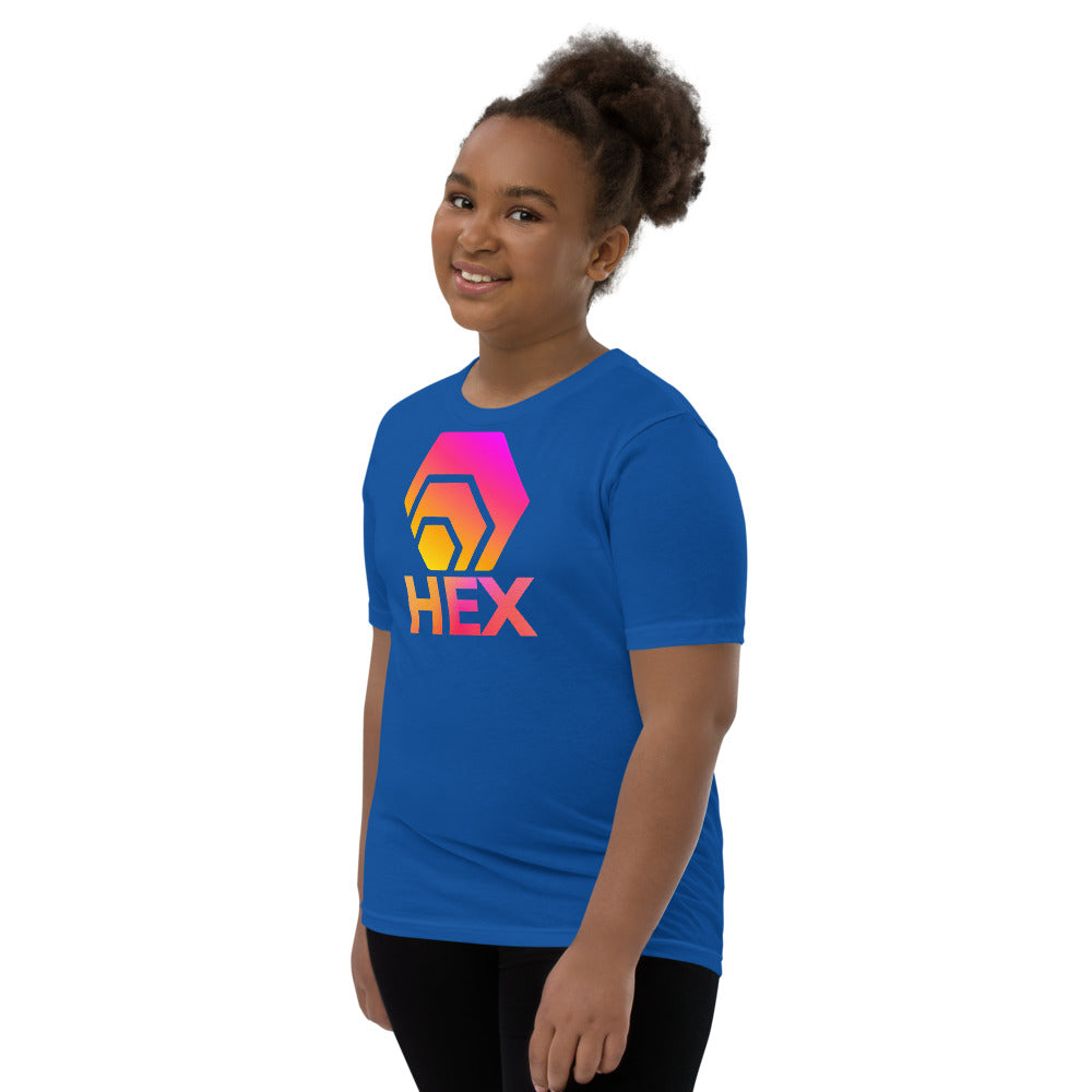 HEX Youth Short Sleeve T-Shirt
