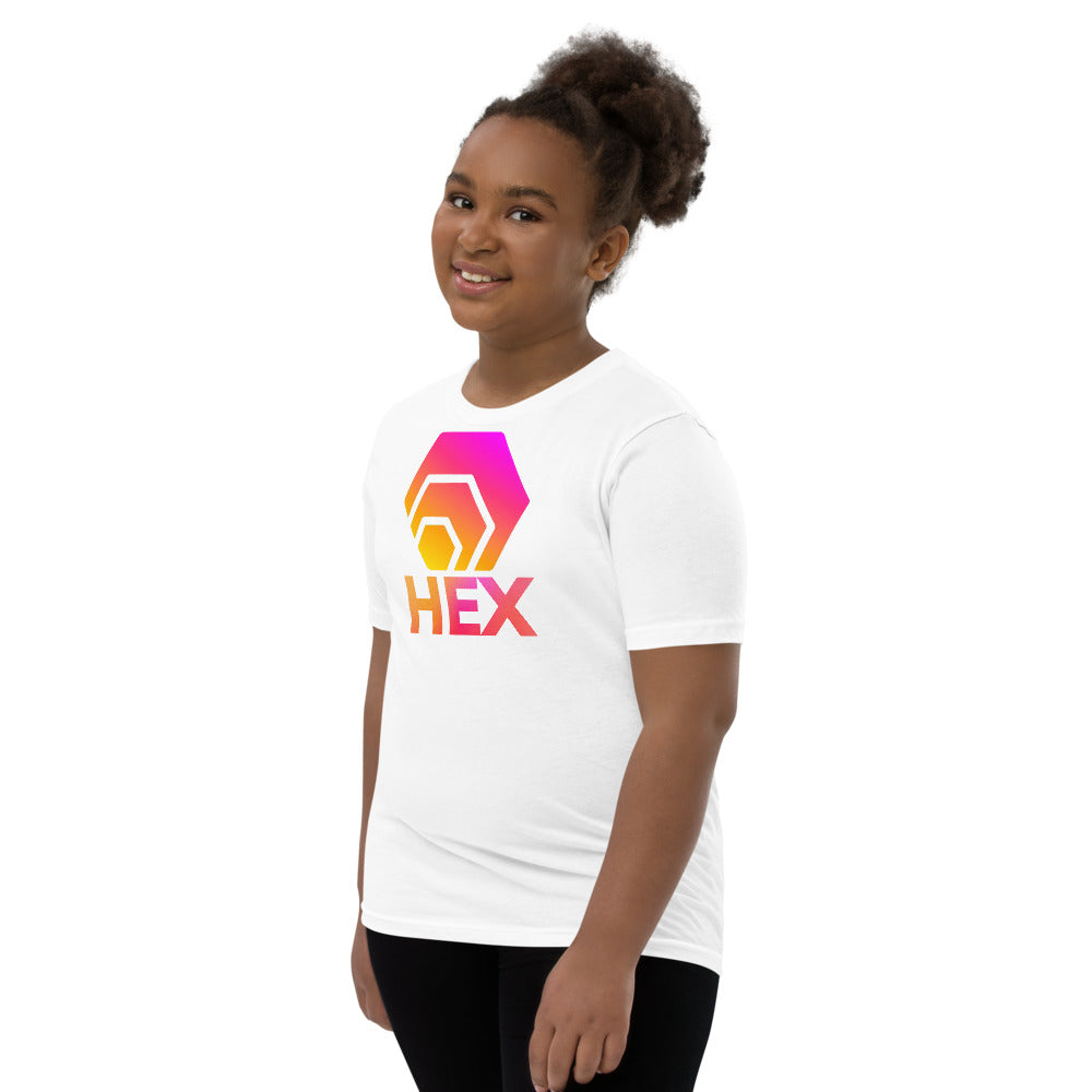 HEX Youth Short Sleeve T-Shirt