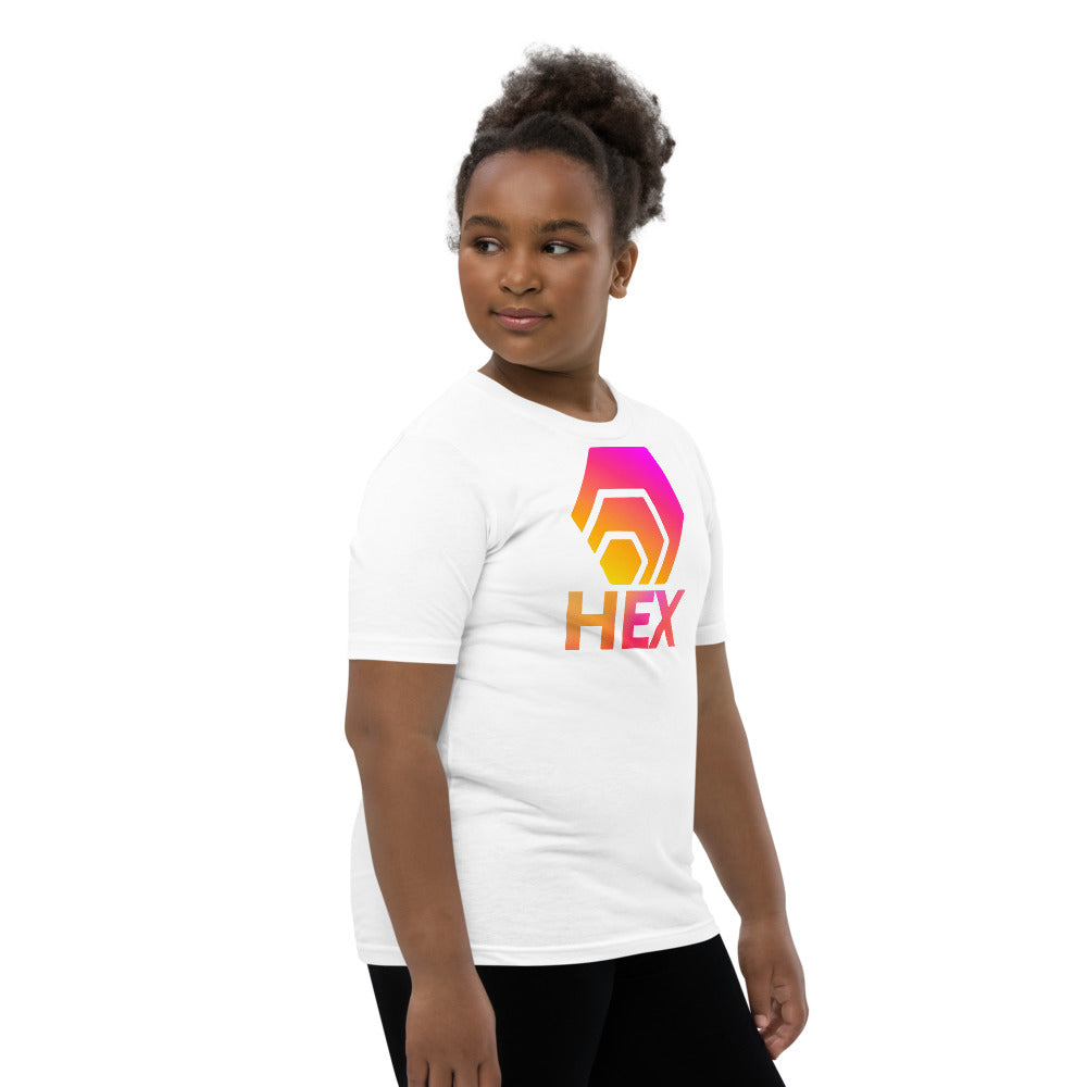 HEX Youth Short Sleeve T-Shirt
