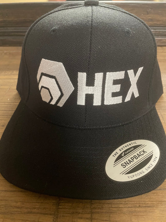 HEX Snapback Hat Sale!