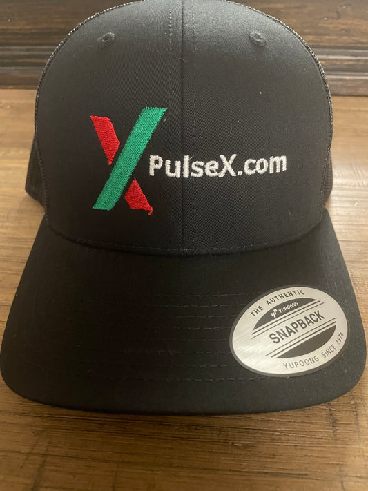 PulseX.com Hat Sale!