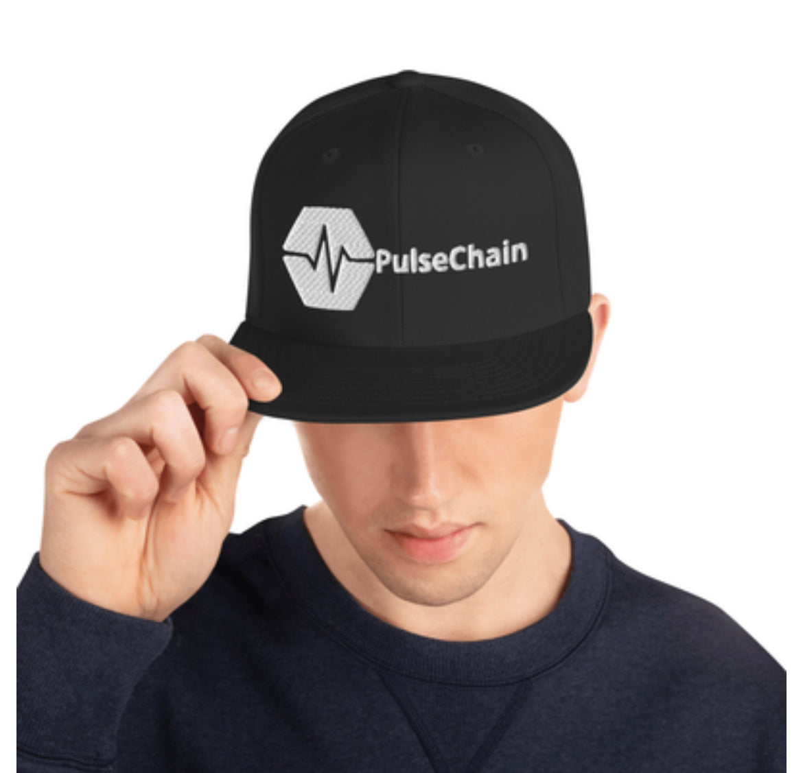PulseChain Snapback Hat Sale!
