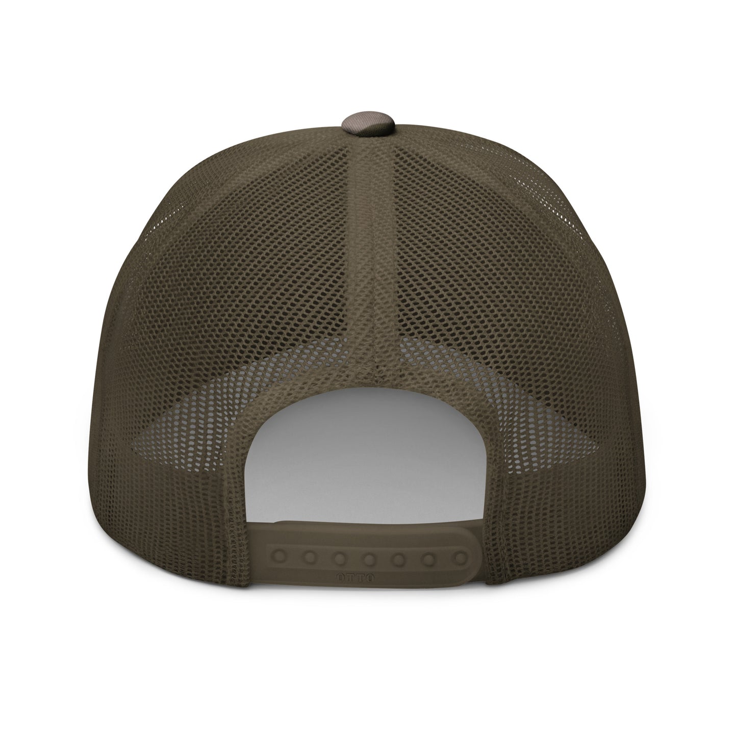 PulseX Camouflage Trucker Hat (Embroidered)