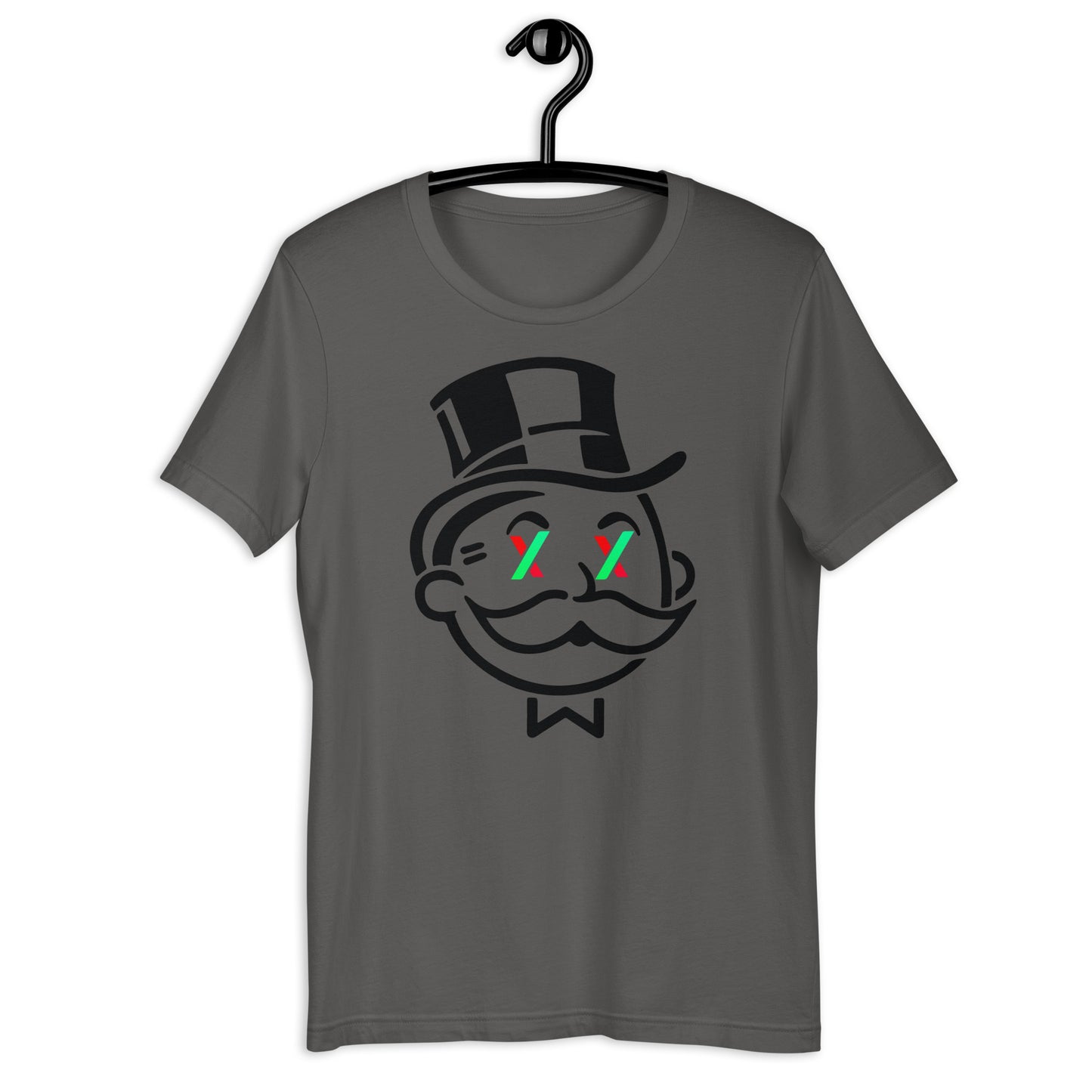 PulseX Monopoly Man Unisex T-Shirt