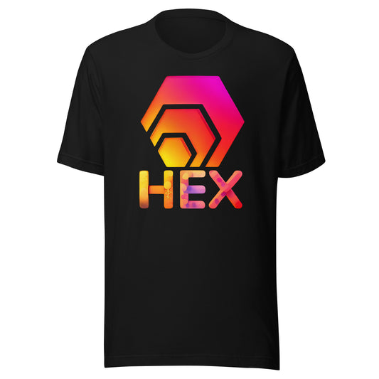 HEX Unisex T-Shirt