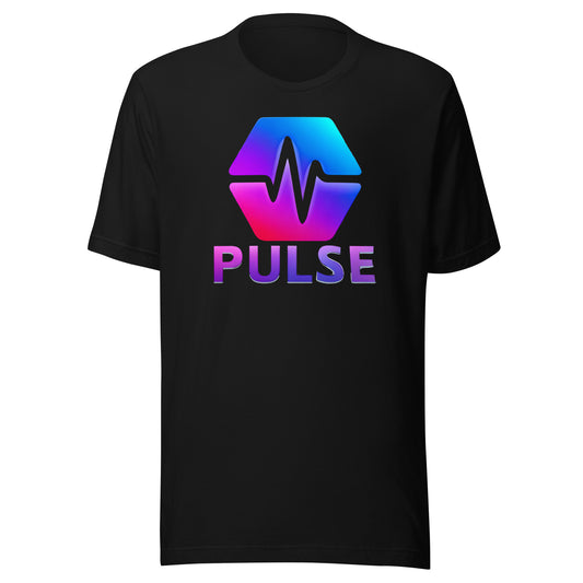 PulseChain Unisex T-Shirt