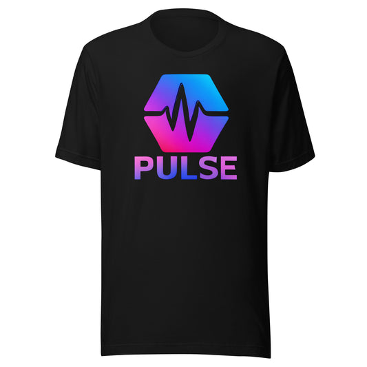 PulseChain Unisex T-Shirt