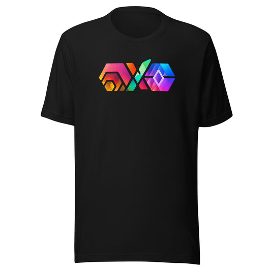 HEX PulseX and PulseChain Unisex T-Shirt