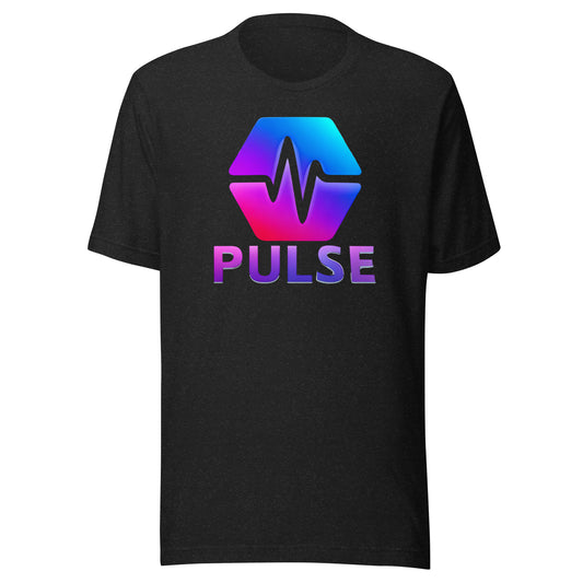 PulseChain Unisex T-Shirt