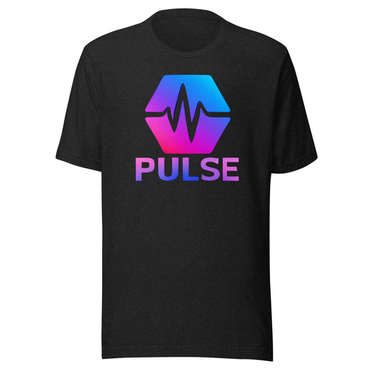 PulseChain Unisex T-Shirt
