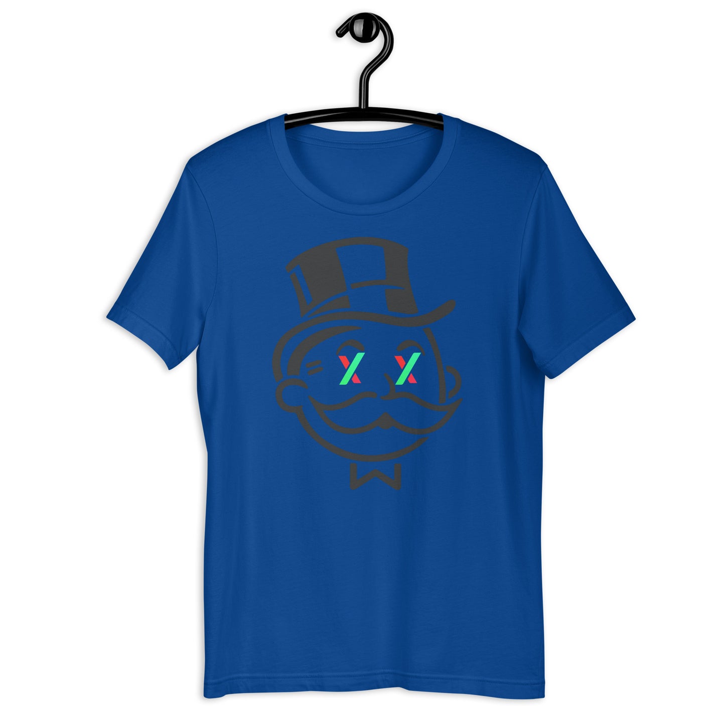 PulseX Monopoly Man Unisex T-Shirt