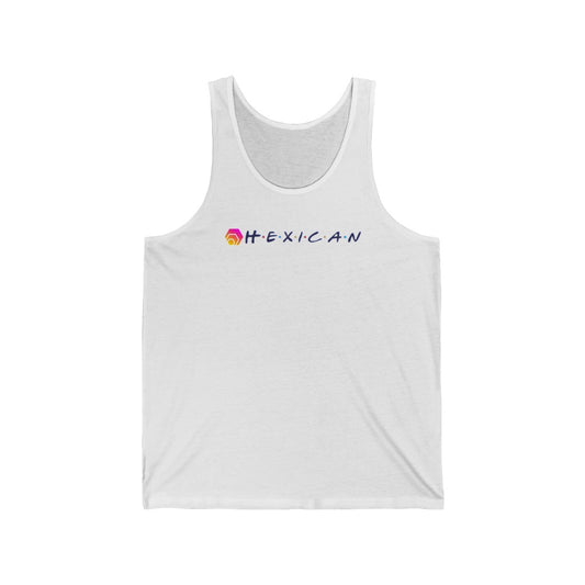 Hexican Unisex Jersey Tank