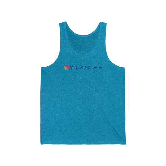 Hexican Unisex Jersey Tank