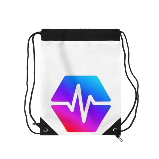 PulseChain Drawstring Bag