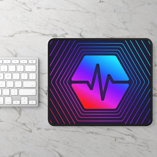 PulseChain Gaming Mouse Pad