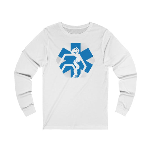 HEX First Responder Unisex Jersey Long Sleeve Tee