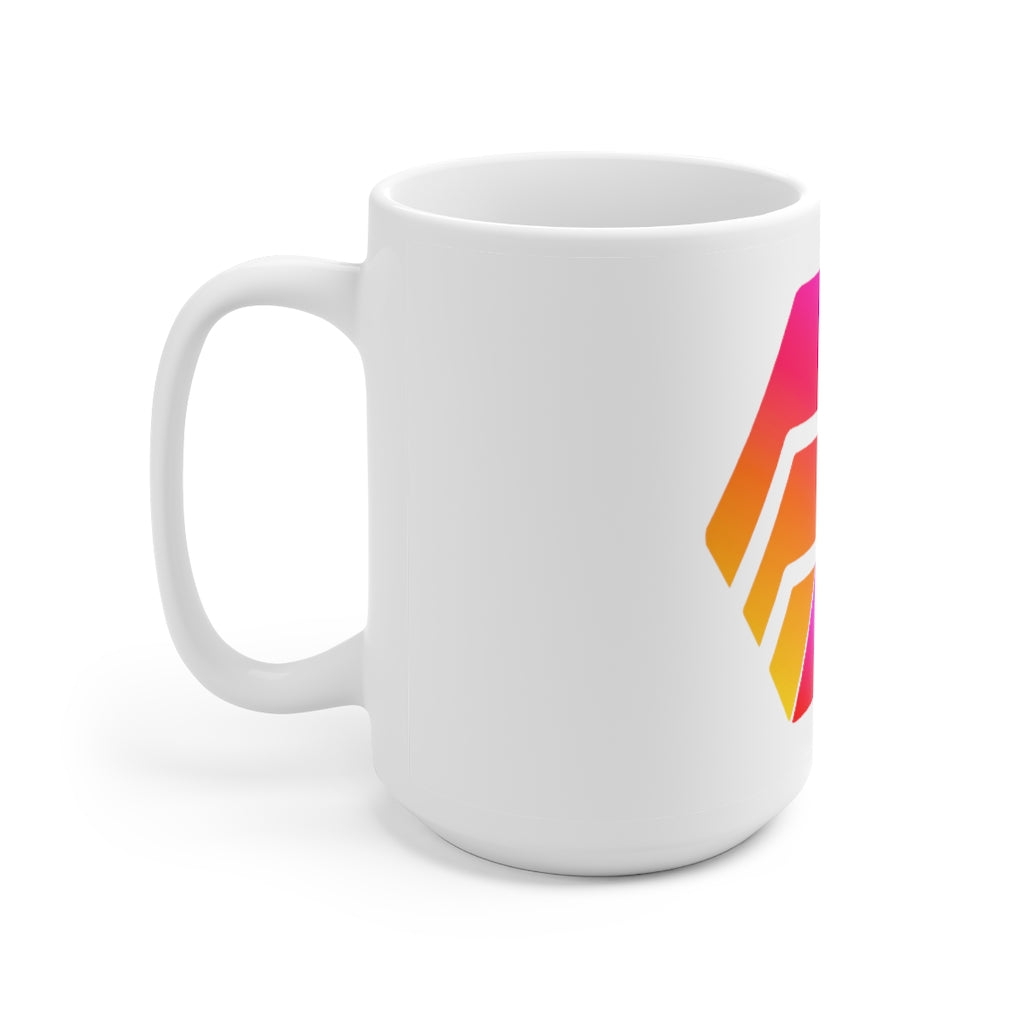 Pulse/HEX Ceramic Mug 15oz