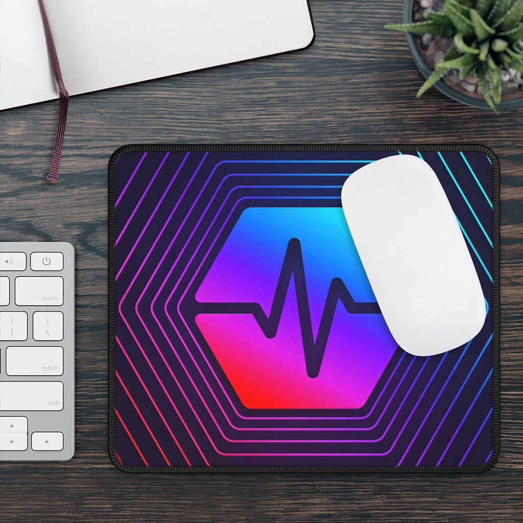 PulseChain Gaming Mouse Pad