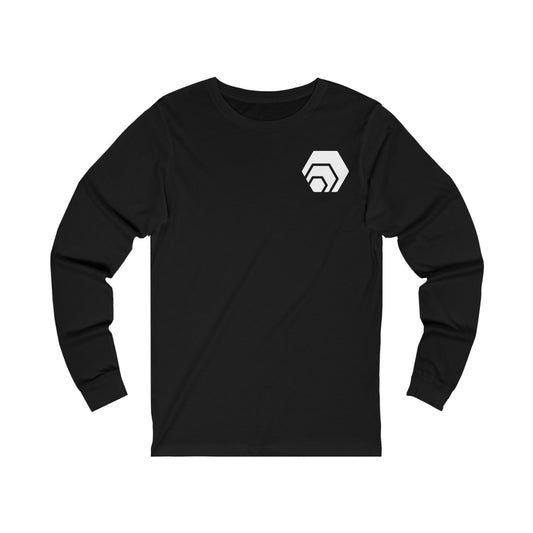HEX Unisex Jersey Long Sleeve Tee