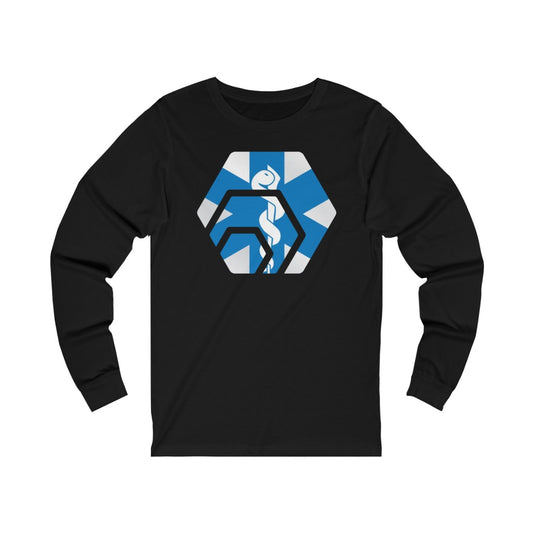 HEX First Responder Unisex Jersey Long Sleeve Tee
