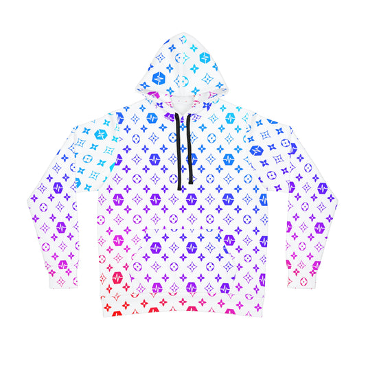 PulseChain Designer Athletic Hoodie