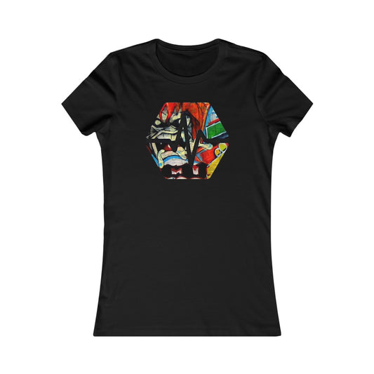 PulseChain Graffiti #2 Women's Tee