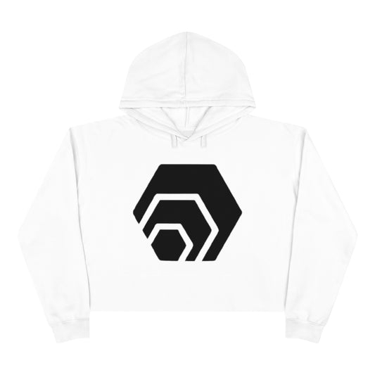 HEX Women's Crop Hoodie