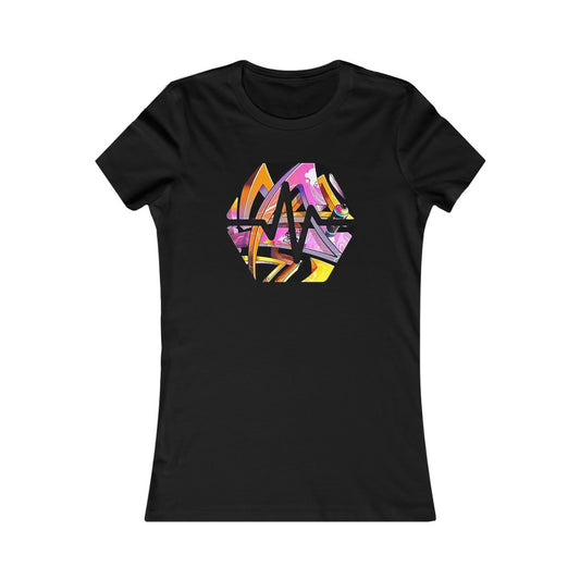 PulseChain Graffiti #6 Women's Tee