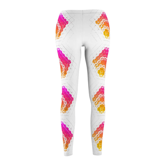 HEX Women's Cut & Sew Casual Leggings