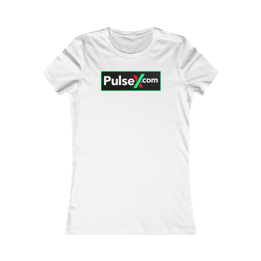 PulseX.com Women's Tee